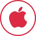 Free Apple Social Logos Icon