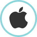 Free Apple  Icon