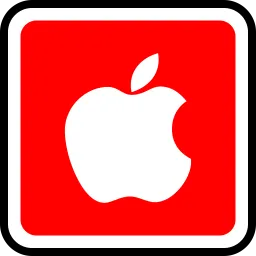 Free Apple Logo Icon