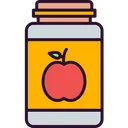 Free Apple Apple Flavor Apple Jam Icon