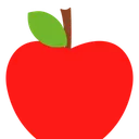 Free Apple Food Fruit Icon