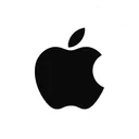 Free Apple Logo Social Media Icon