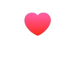 Free Apple Health Love Icon