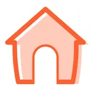 Free Apple Home  Icon