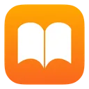 Free Apple Books Learning Icon