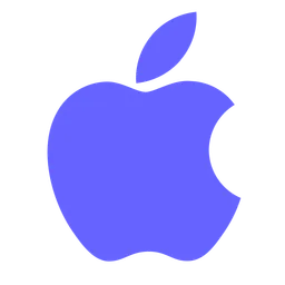 Free Apple Logo Icon