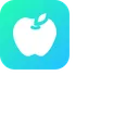 Free Apple  Icon