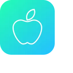 Free Apple  Icon