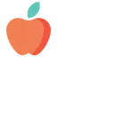 Free Apple Fruit Teaching Icon