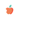 Free Apple Fruit Teaching Icon