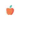 Free Apple Fruit Teaching Icon