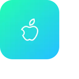 Free Apple  Icon