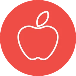 Free Apple  Icon