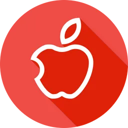 Free Apple  Icon