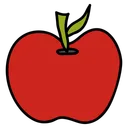 Free Apple  Icon