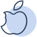 Free Apple  Icon