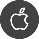 Free Apple Ios Logo Icon