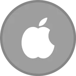 Free Apple  Icon