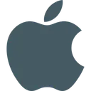 Free Apple  Icon