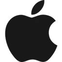 Free Apple  Icon