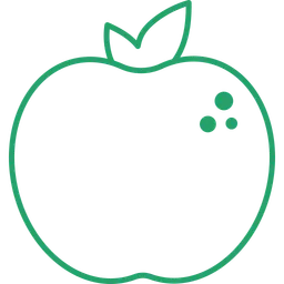 Free Apple  Icon