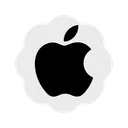 Free Apple  Icon