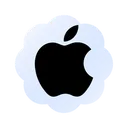 Free Apple  Icon