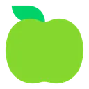Free Apple Flat Icon