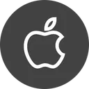 Free Apple  Icon