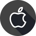 Free Apple Ios Logo Icon