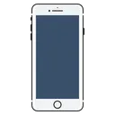 Free Apple Iphone Plus Icon