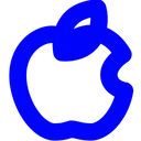Free Apple Logo Logo Apple Technology Icon