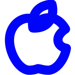 Free Apple Logo  Icon