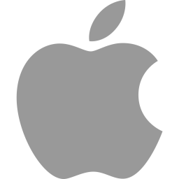 Free Apple Logo Icon