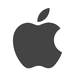 Free Apple Logo Icon