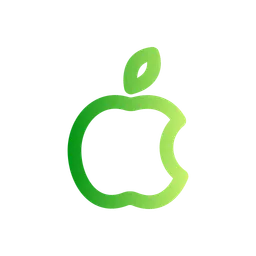 Free Apple Logo Icon