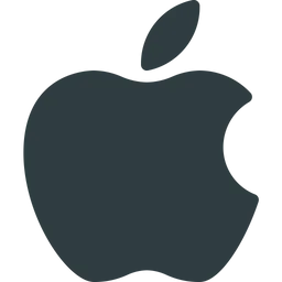 Free Apple Logo Icon