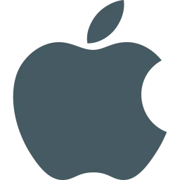 Free Apple Logo Icon