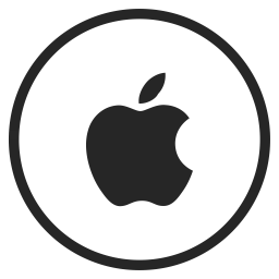 Free Apple Logo Icon