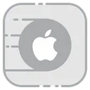 Free Apple  Icon