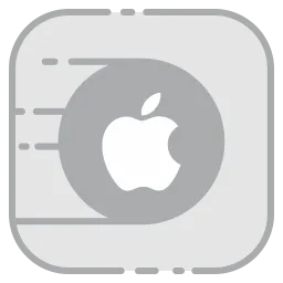 Free Apple Logo Icon