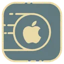 Free Apple  Icon