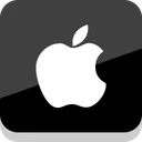 Free Apple  Icon