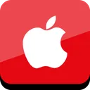 Free Apple  Icon