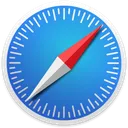 Free Apple Safari Logo Icon