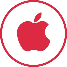 Free Apple Logo Icon