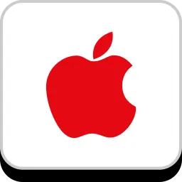 Free Apple Logo Icon