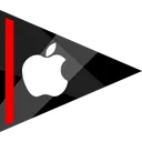 Free Apple  Icon