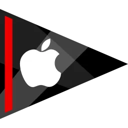 Free Apple Logo Icon