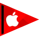 Free Apple  Icon